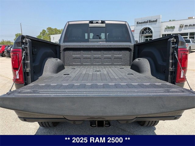 New 2025 RAM 2500 Laramie w/ Night Edition image 13