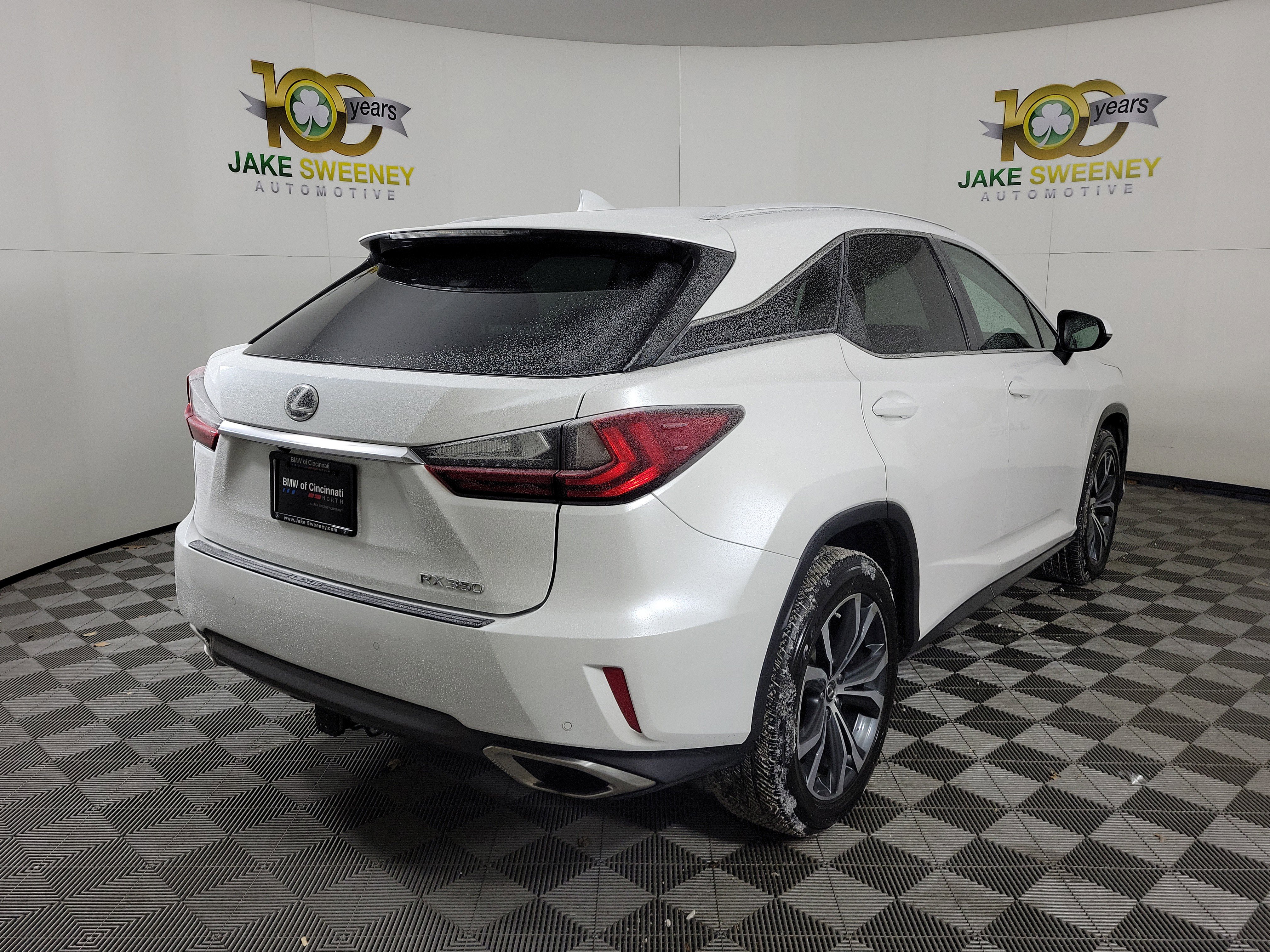 Used 2018 Lexus RX 350 AWD image 7