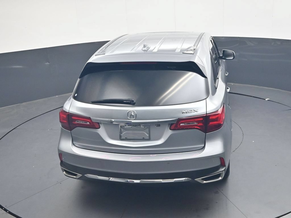 Used 2020 Acura MDX w/ Technology Package FWD image 22