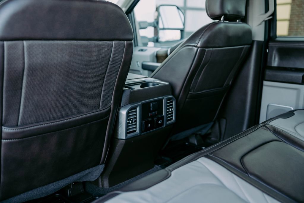 Used 2018 Ford F350 Limited w/ FX4 4x4 Off Road Package image 16