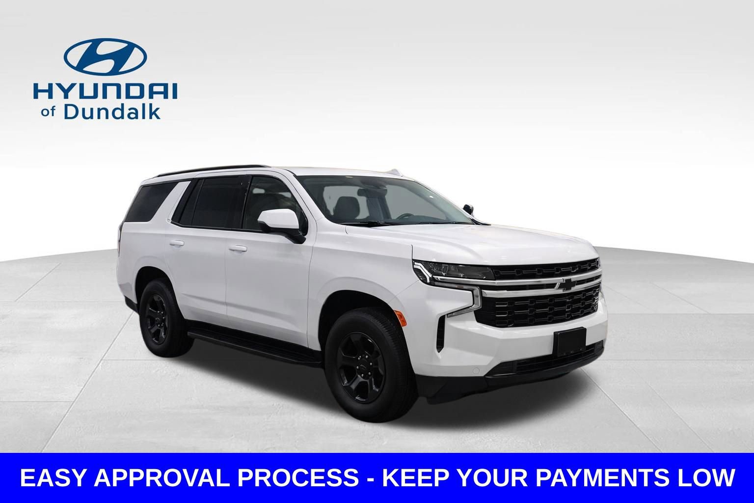 Used 2022 Chevrolet Tahoe 4WD image 3