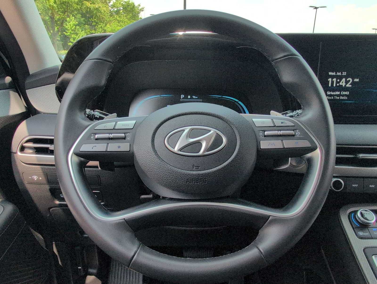 Used 2025 Hyundai Palisade SEL AWD/4WD image 22