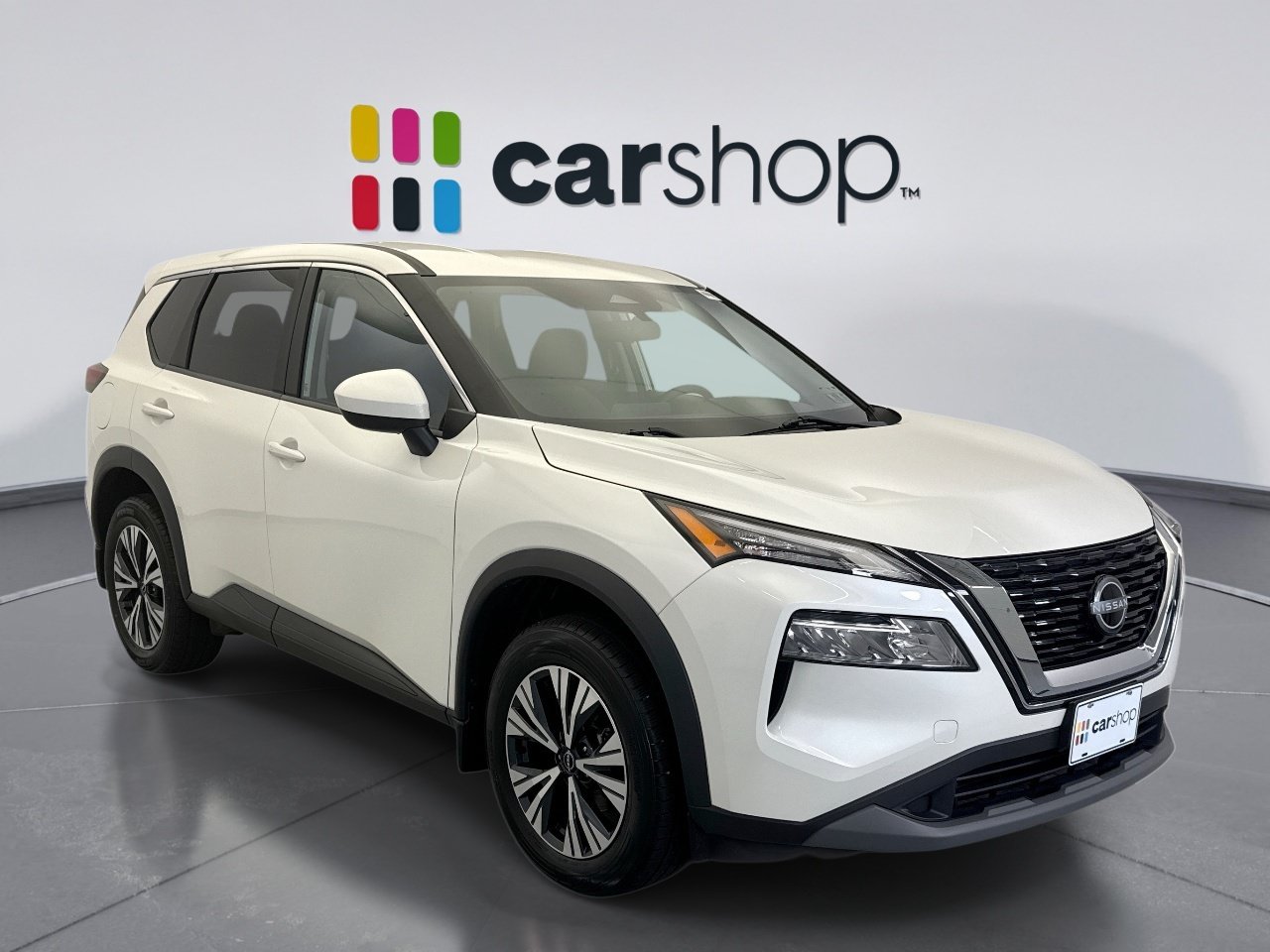 Used 2023 Nissan Rogue SV AWD/4WD image 7