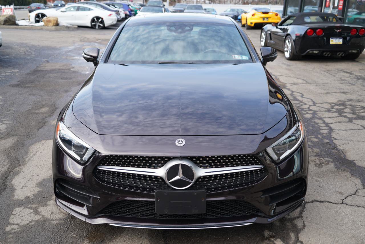 Used 2019 Mercedes-Benz CLS 450 CLS 450 4MATIC Coupe w/ Parking Assist Package image 14