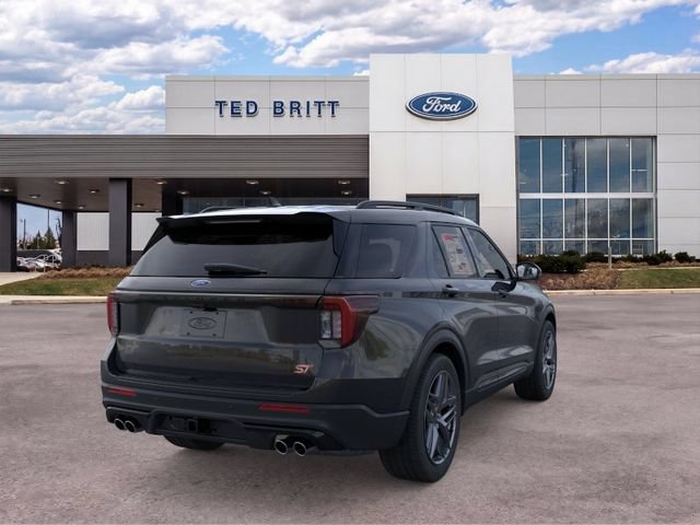 New 2026 Ford Explorer ST w/ Sun And Sound Package AWD/4WD image 8