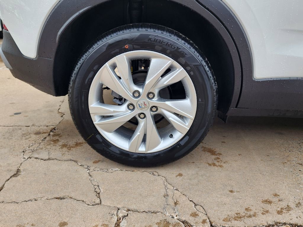 New 2026 Buick Encore GX Preferred w/ Comfort Package image 50