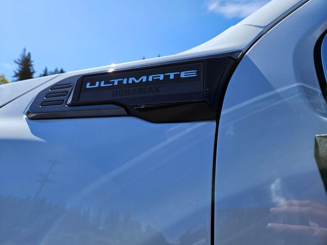 New 2026 GMC Sierra 3500 Denali Ultimate AWD/4WD image 10