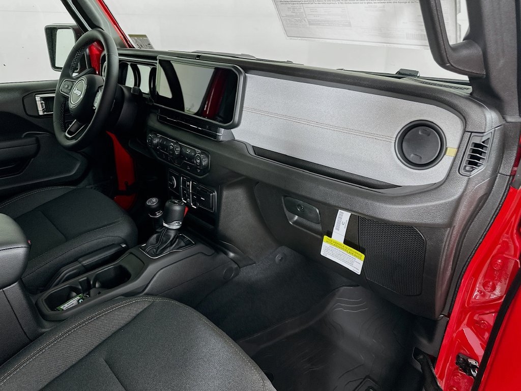 New 2026 Jeep Wrangler Unlimited Sport AWD/4WD image 36