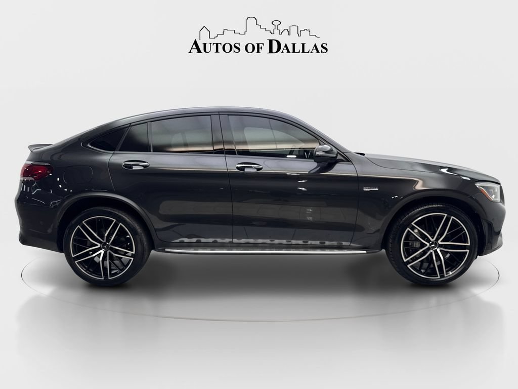 Used 2020 Mercedes-Benz GLC 43 AMG 4MATIC Coupe image 10