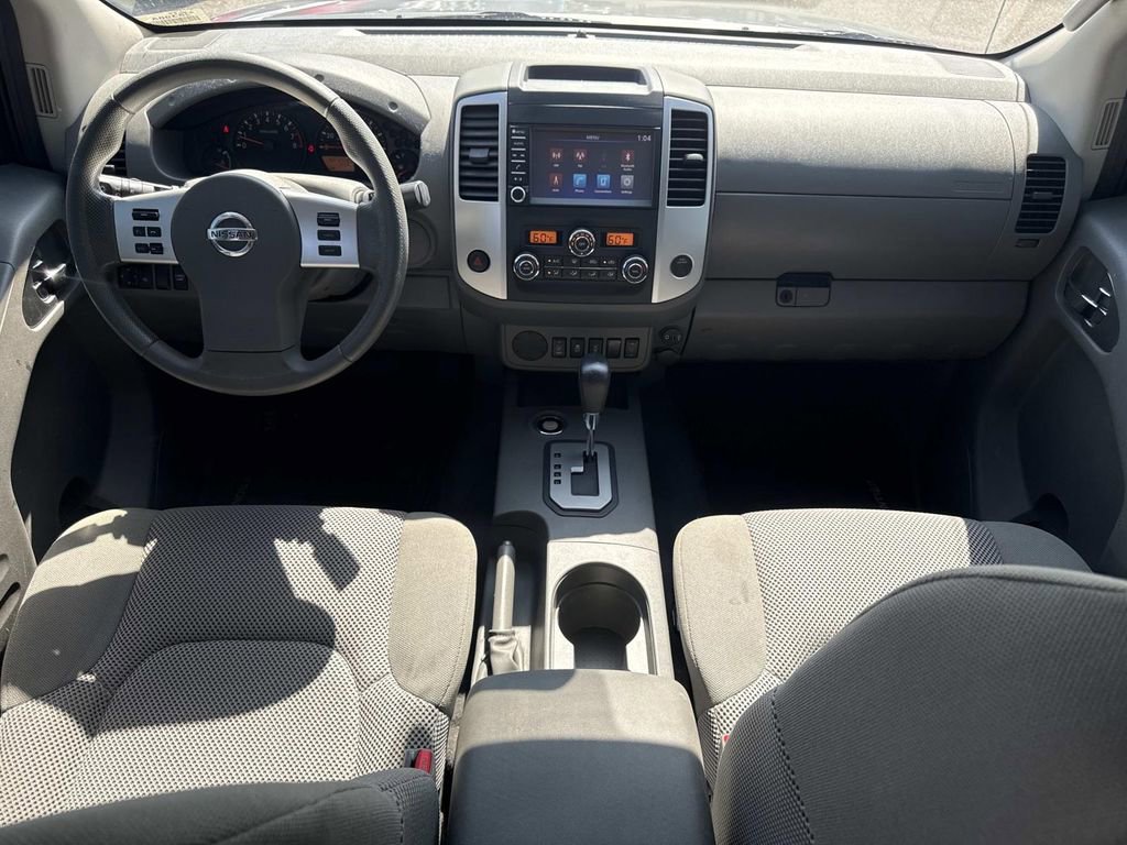 Certified 2020 Nissan Frontier SV RWD image 15