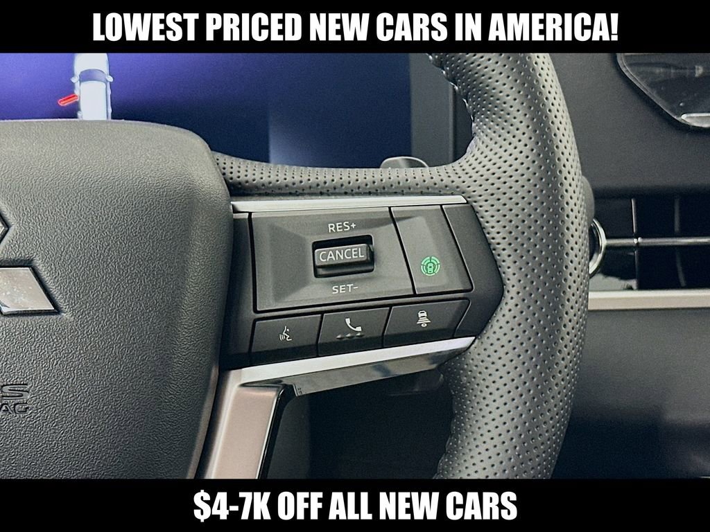 New 2024 Mitsubishi Outlander SEL image 14