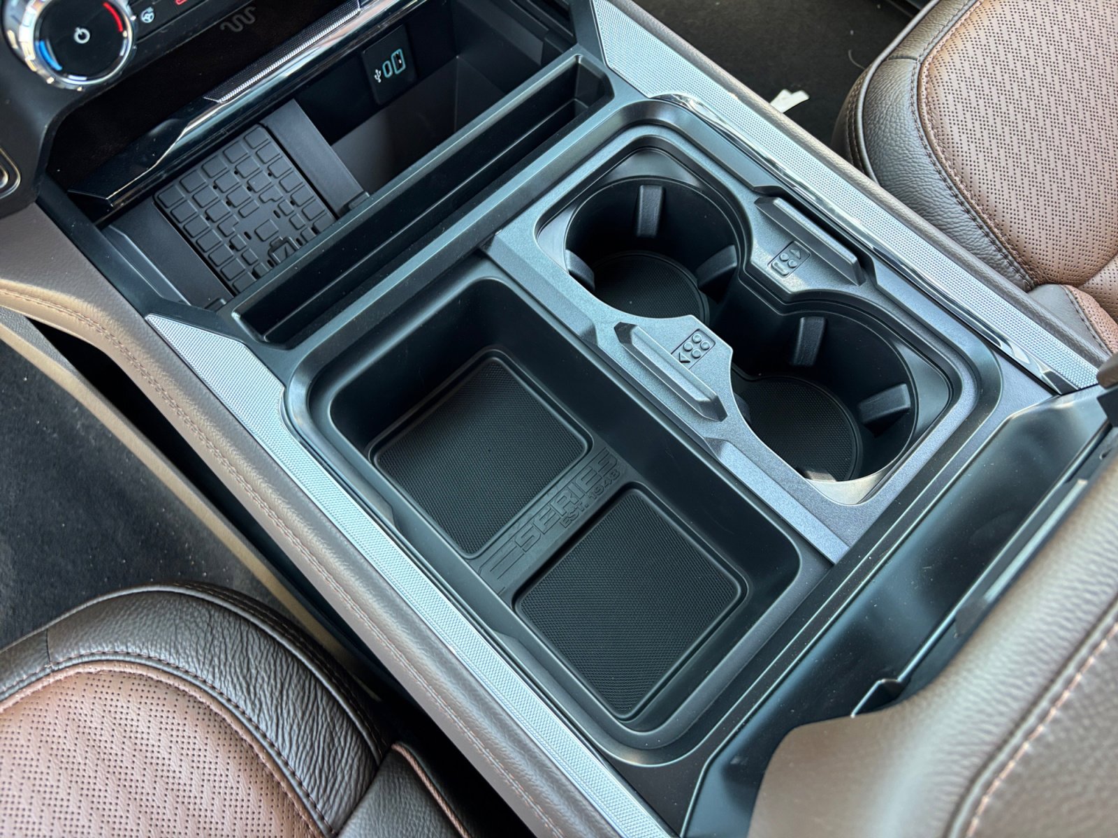 New 2026 Ford F250 King Ranch w/ Chrome Package image 15