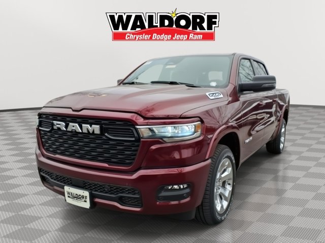 New 2025 RAM 1500 Big Horn AWD/4WD image 5