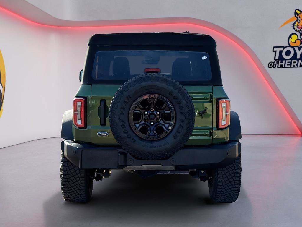 Used 2023 Ford Bronco Wildtrak image 6