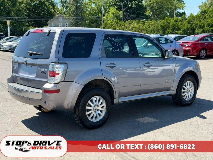 Used 2008 Mercury Mariner Premier AWD/4WD image 5