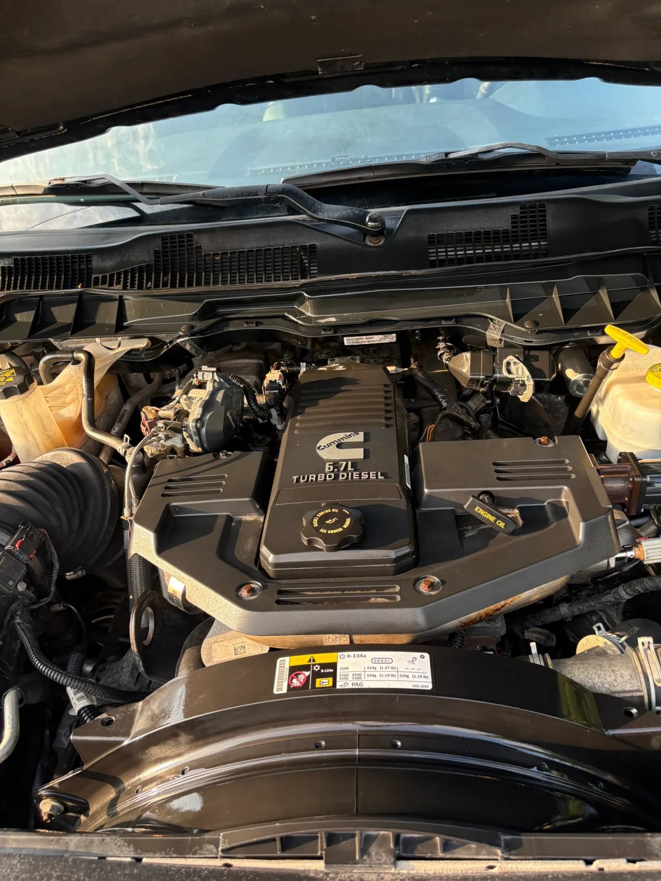 Used 2014 RAM 3500 Laramie AWD/4WD image 20