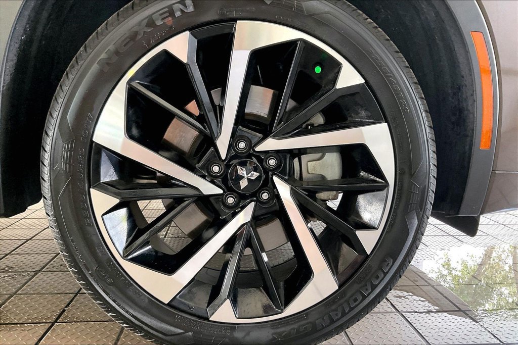 Used 2024 Mitsubishi Outlander SEL FWD image 33
