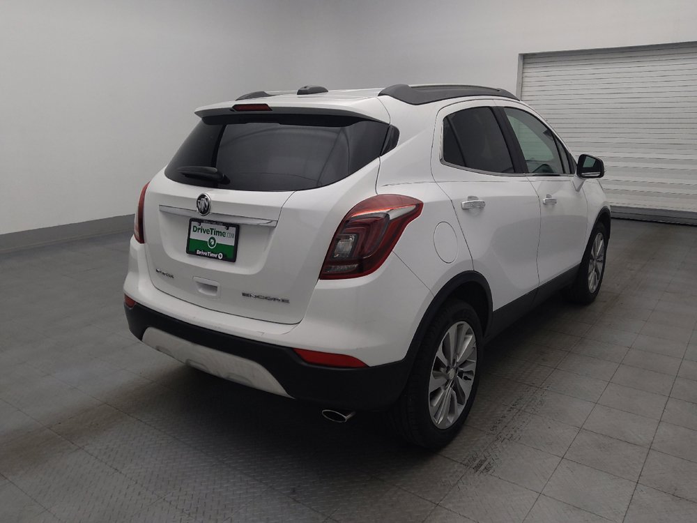 Used 2017 Buick Encore Preferred FWD image 9