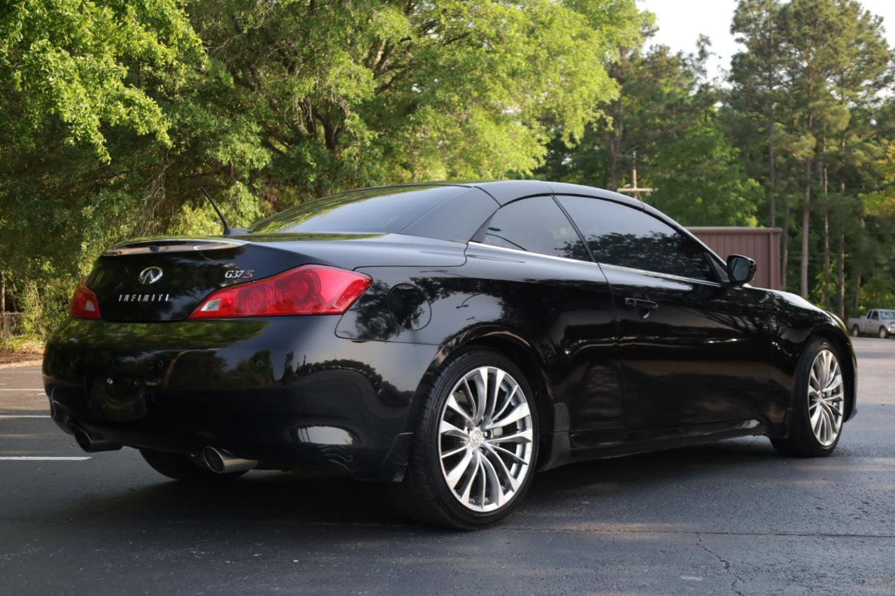 Used 2012 INFINITI G37 Sport w/ Premium Pkg image 2