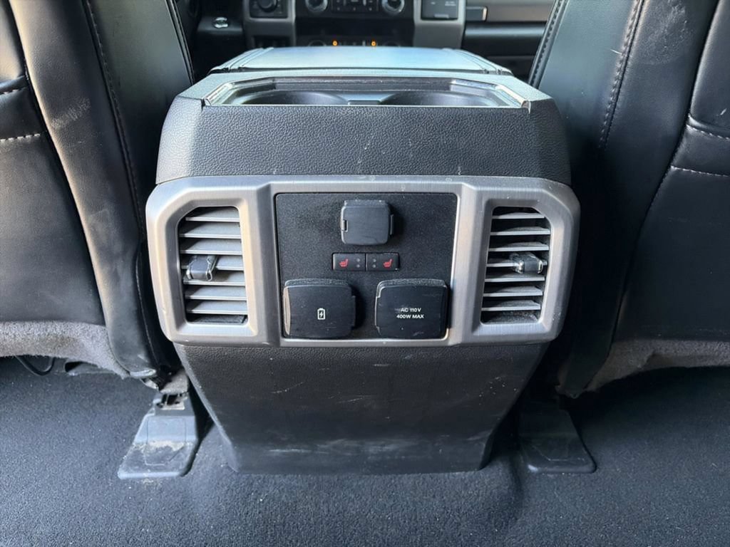 Used 2020 Ford F350 Platinum w/ FX4 Off-Road Package AWD/4WD image 29