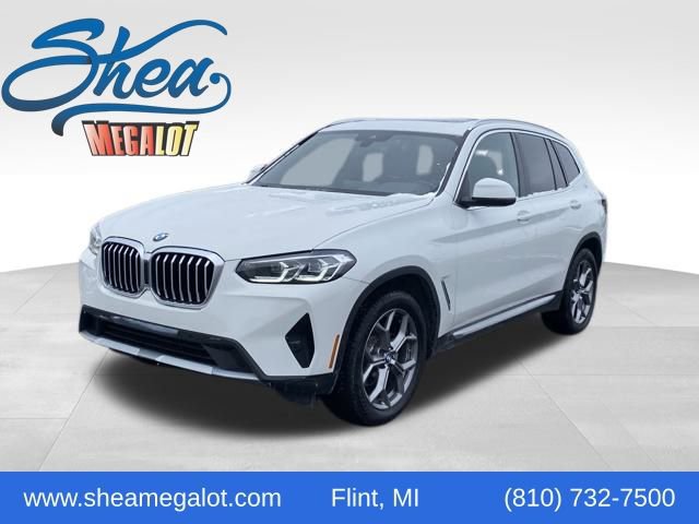 Used 2024 BMW X3 xDrive30i