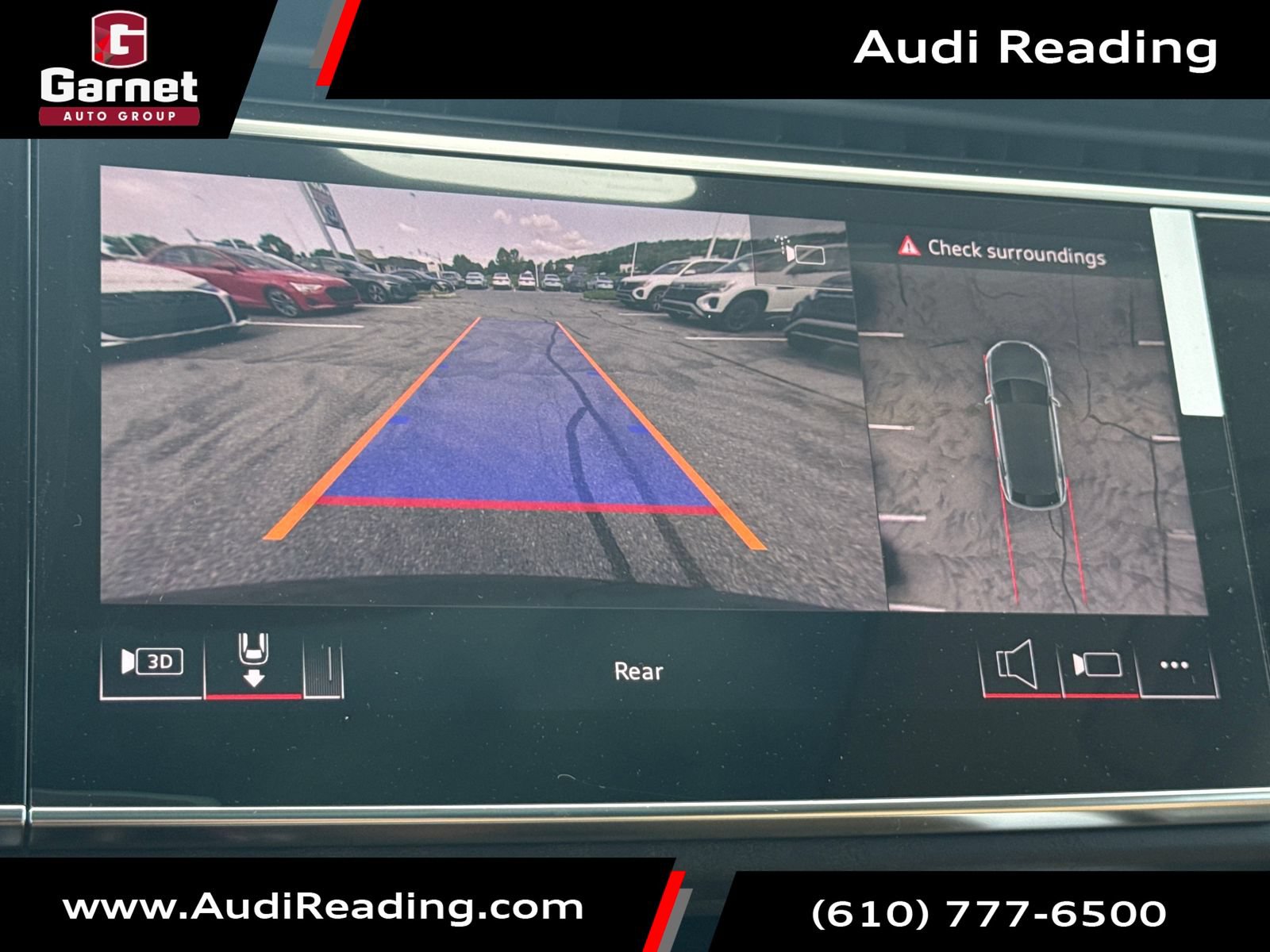 New 2026 Audi Q8 Premium Plus AWD/4WD image 21
