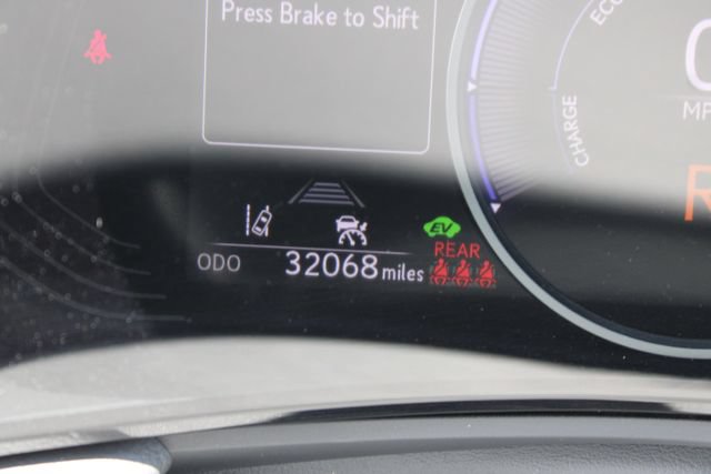 Certified 2024 Lexus NX 350h AWD image 15