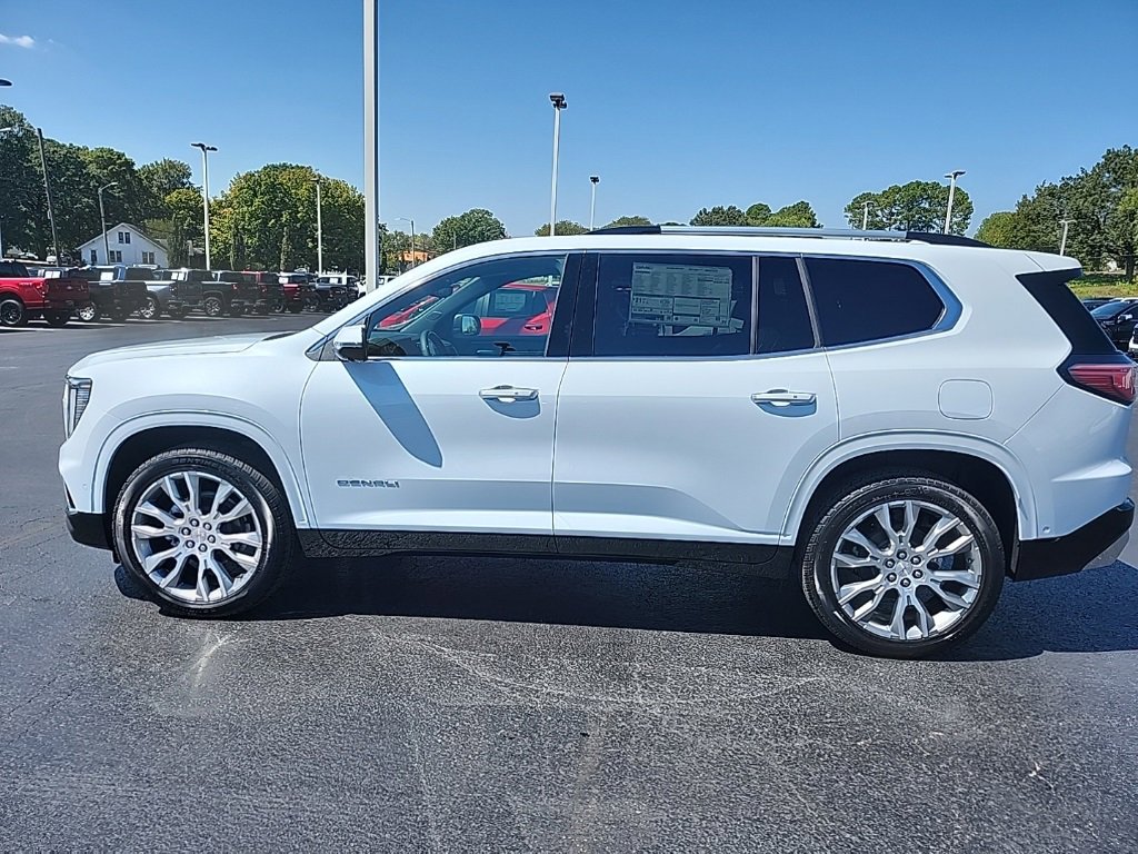 New 2026 GMC Acadia Denali w/ Super Cruise Package image 6