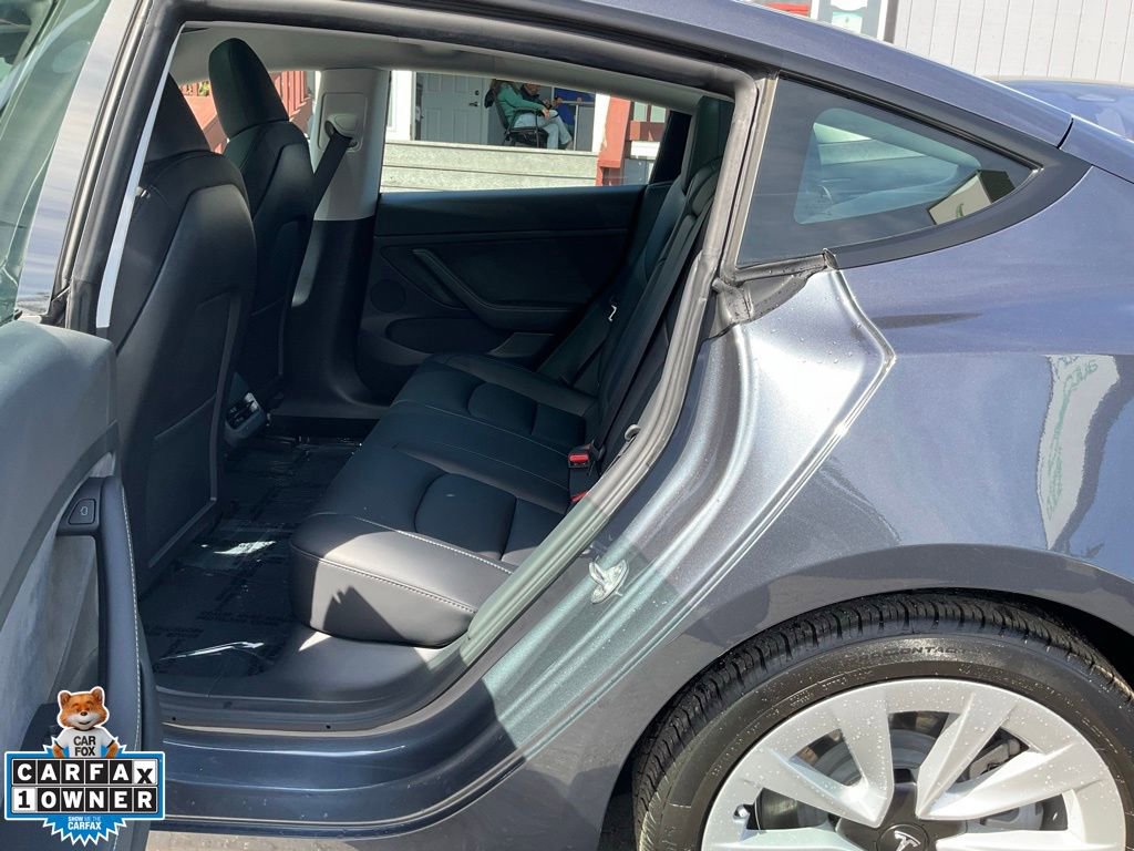 Used 2023 Tesla Model 3 Standard Range image 25