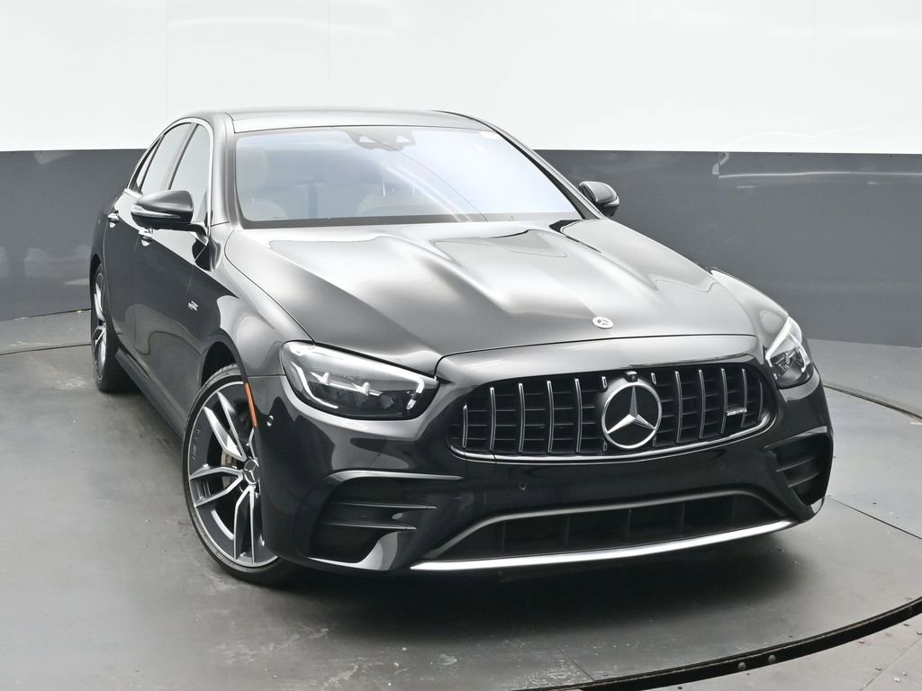 Used 2023 Mercedes-Benz E 53 AMG 4MATIC Sedan image 8