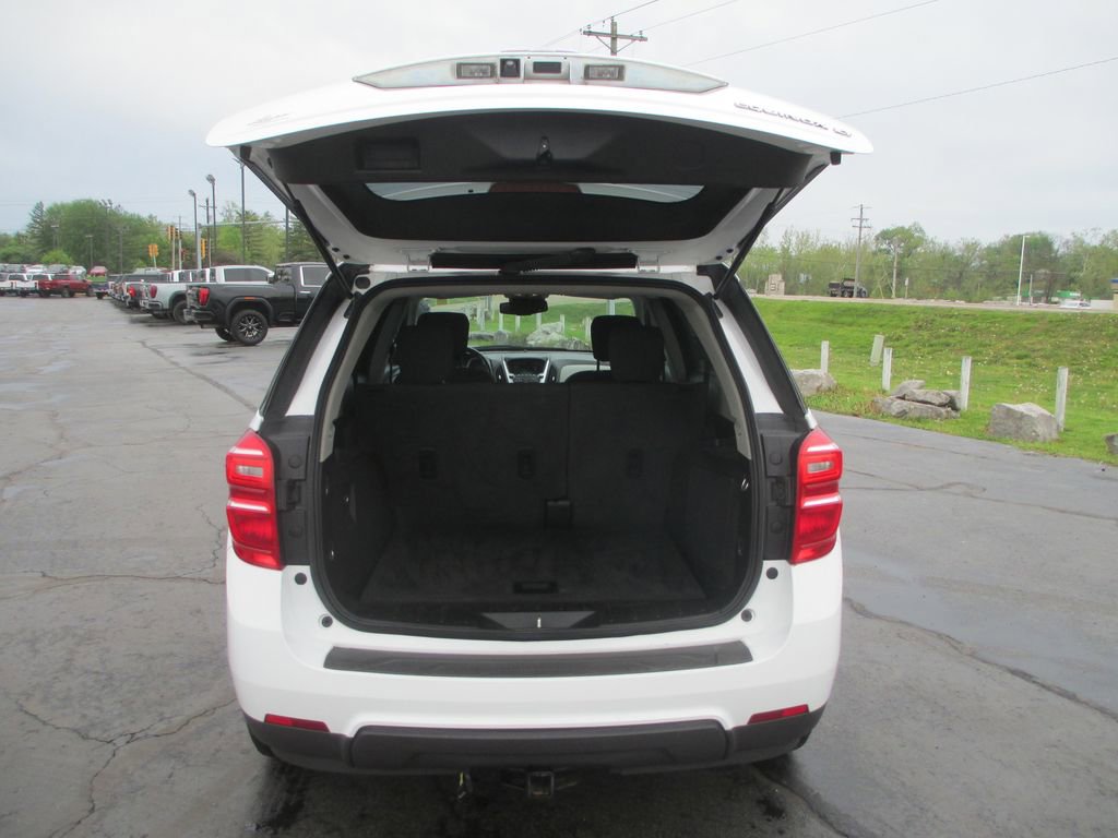 Used 2016 Chevrolet Equinox LT w/ Convenience Package image 6