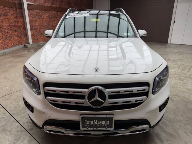 Certified 2021 Mercedes-Benz GLB 250 GLB 250 image 7