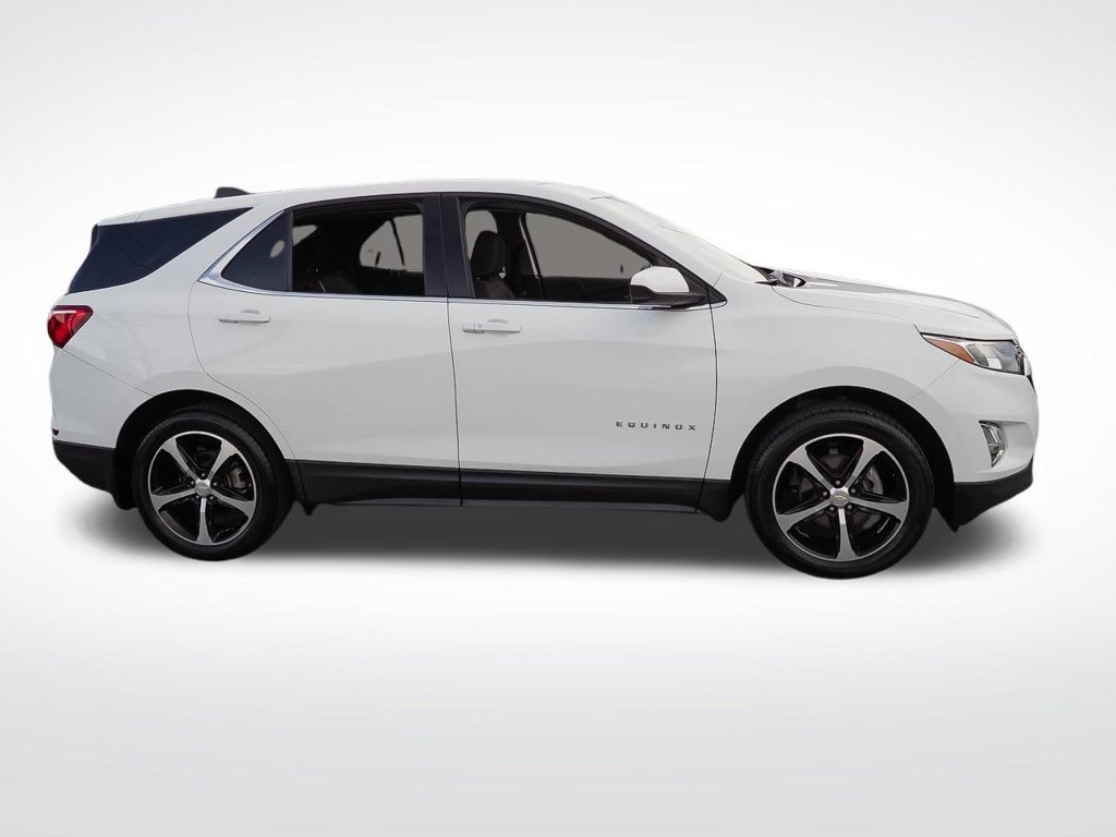 Used 2020 Chevrolet Equinox LT AWD/4WD image 8