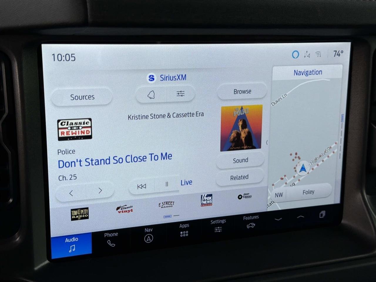 Used 2025 Ford Bronco Raptor image 25