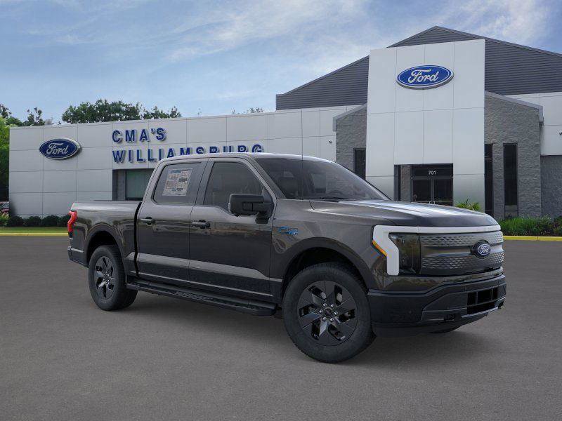 New 2025 Ford F150 Lightning Flash image 7