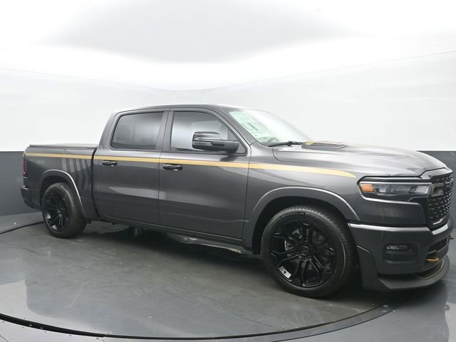 New 2026 RAM 1500 Big Horn AWD/4WD image 7