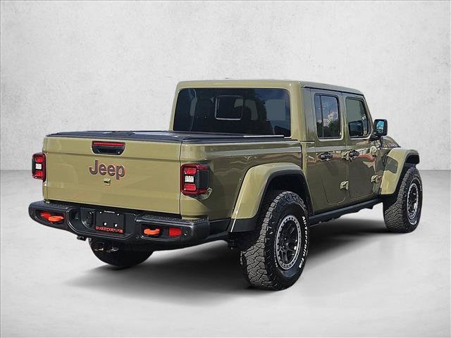 Used 2025 Jeep Gladiator Mojave AWD/4WD image 6