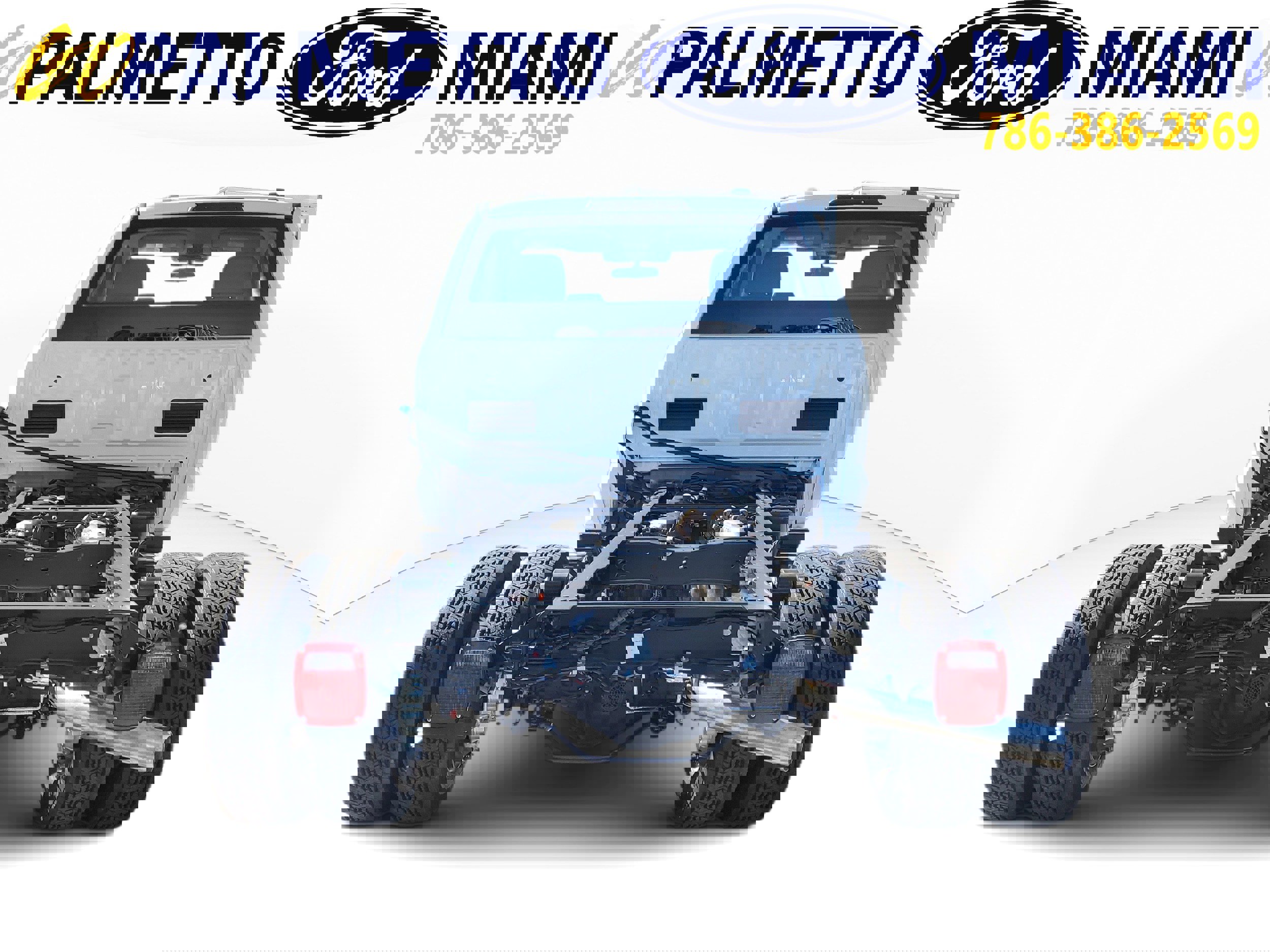 New 2026 Ford F450 XL image 4