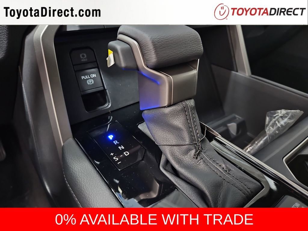 New 2026 Toyota Tundra Limited AWD/4WD image 22