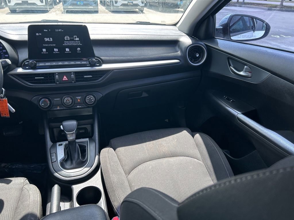 Used 2021 Kia Forte LXS image 11