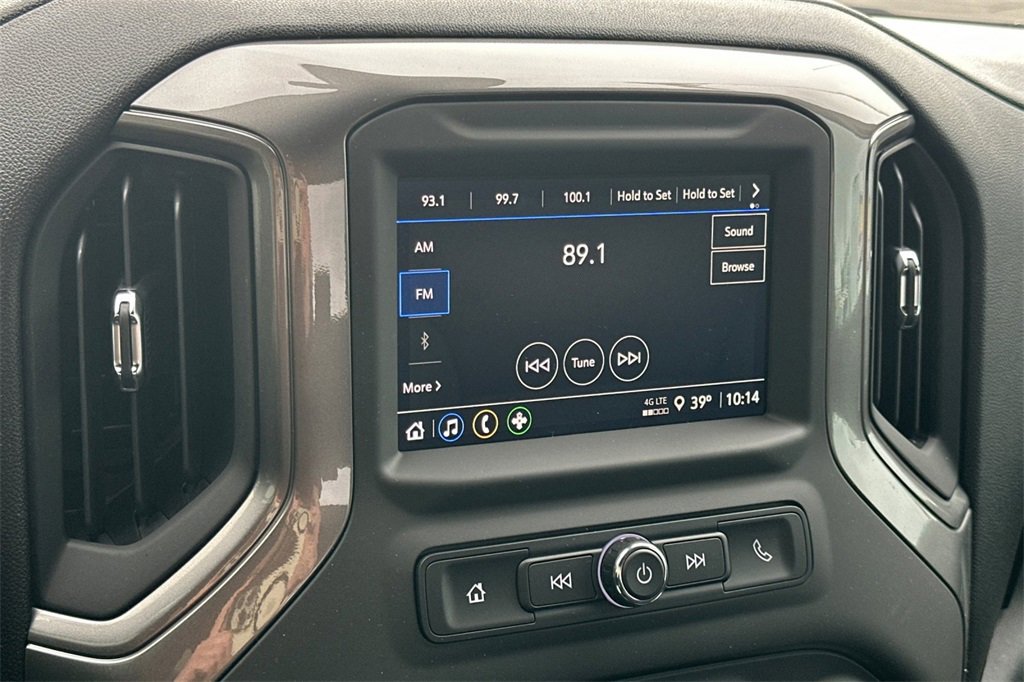 New 2025 GMC Sierra 2500 Pro w/ 1SA Pro Safety Plus Package image 15