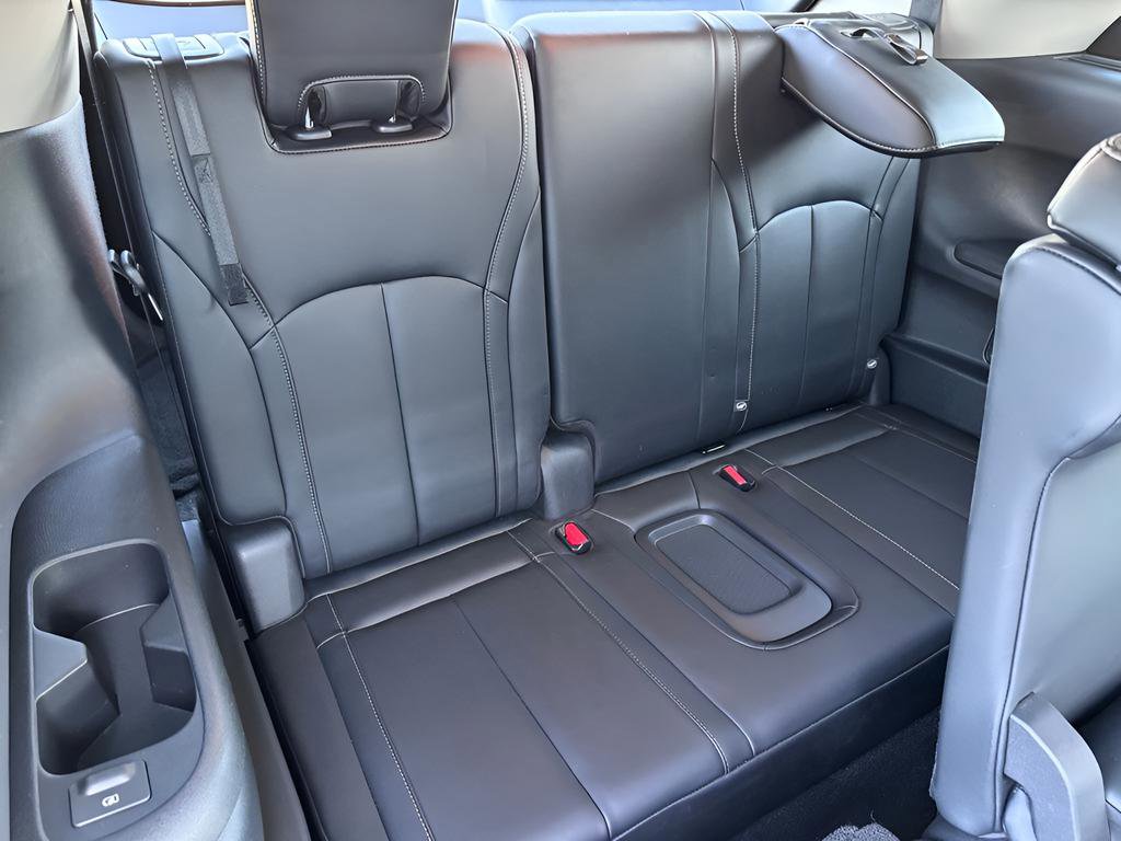 Used 2023 INFINITI QX60 Luxe FWD image 33