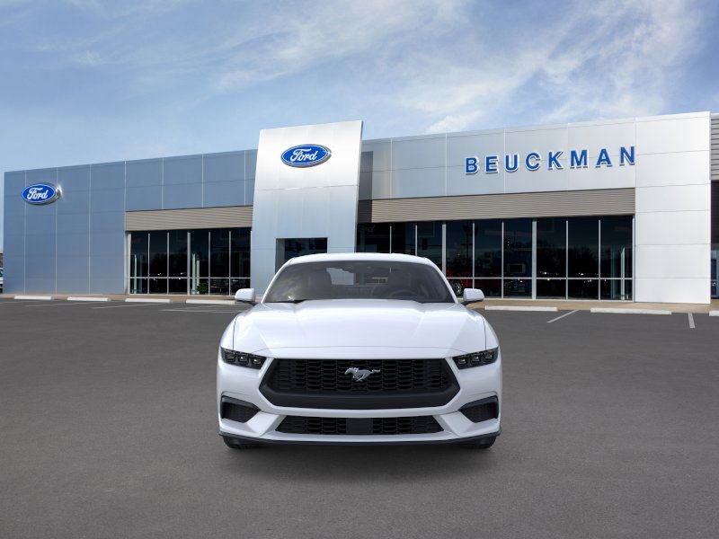 Used 2026 Ford Mustang EcoBoost image 8