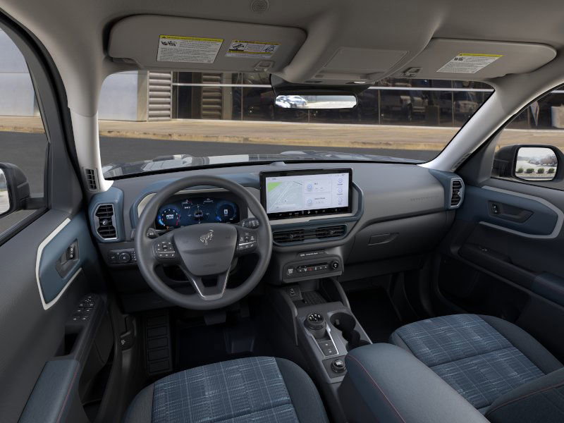 New 2025 Ford Bronco Sport Heritage image 9