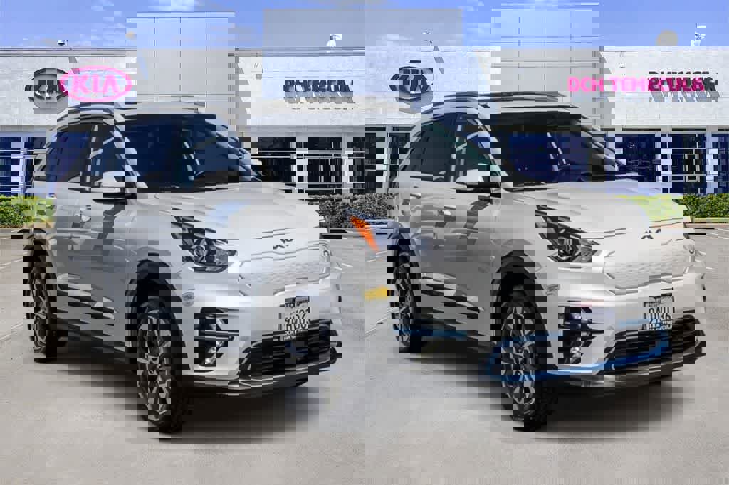 Certified 2022 Kia Niro EX Premium image 3