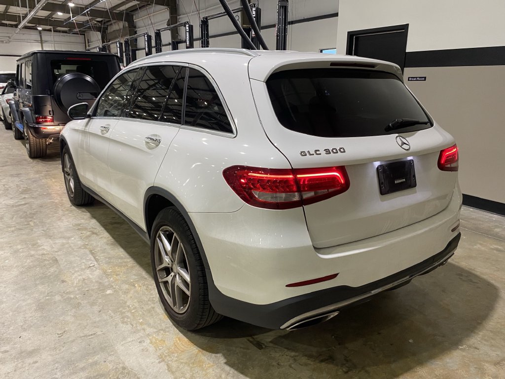 Used 2016 Mercedes-Benz GLC 300 image 18