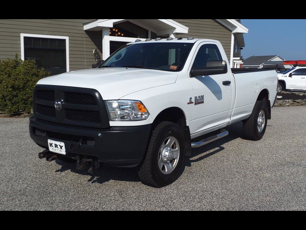 Used 2018 RAM 3500 Tradesman w/ Power & Remote Entry Group image 4
