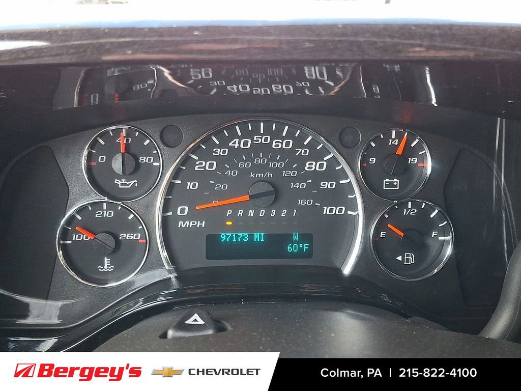 Used 2014 Chevrolet Express 1500 image 13