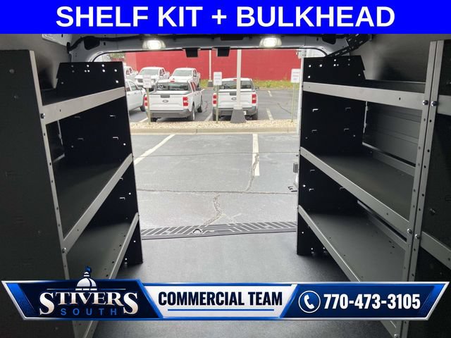 New 2026 Ford Transit 150 Low Roof w/ Load Area Protection Package RWD image 13