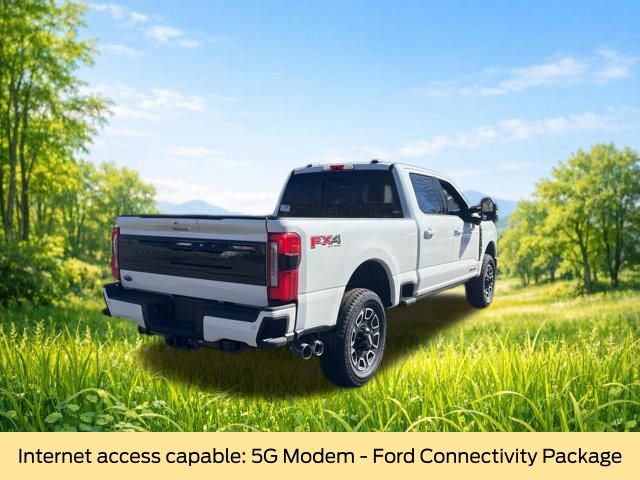 New 2026 Ford F250 Platinum image 7